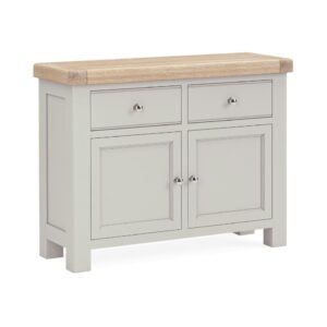 Knaresborough – Small Sideboard Light Grey