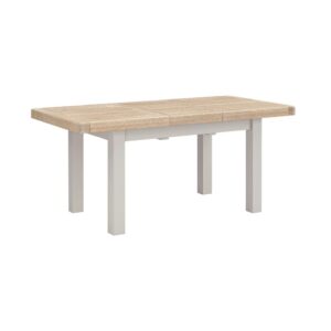 Knaresborough – Small Ext Dining Table Light Grey