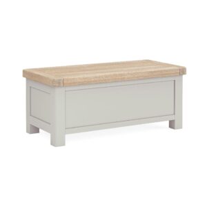 Knaresborough – Blanket Box Light Grey