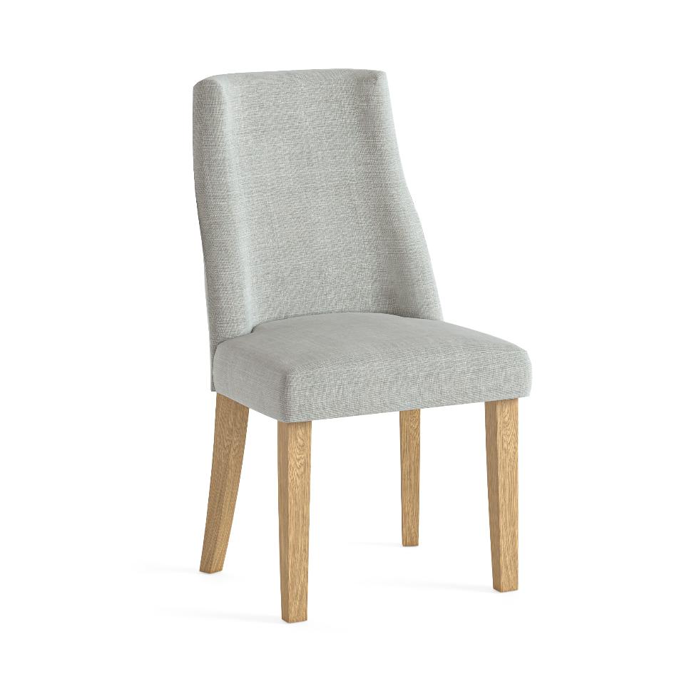 Normandy - Dining Chair Uk Fr Grey - Main Image