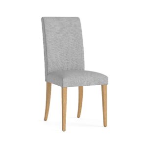 Guildford – Harper Dining Chair Natural Oak Legs Beige