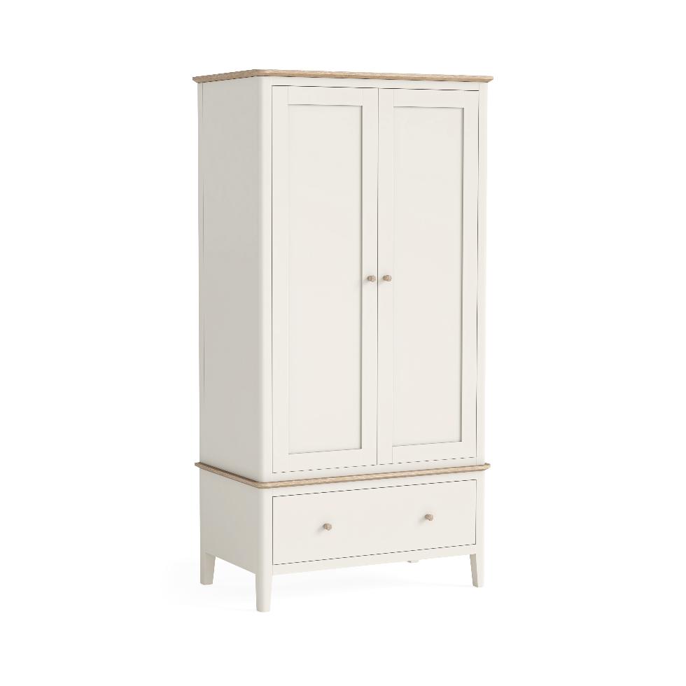 Marlow - Gents Wardrobe Coconut Milk - Main Image