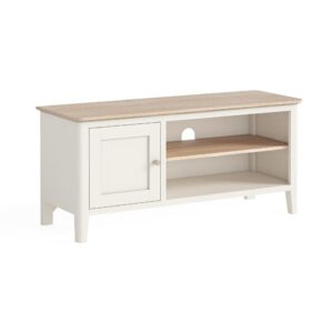 Exminster – Tv Unit 1100 Coconut Milk