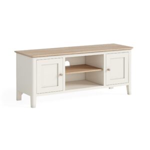 Exminster – Tv Unit 1500 Coconut Milk