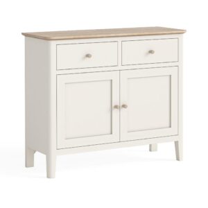 Exminster – 2 Door Sideboard Coconut Milk
