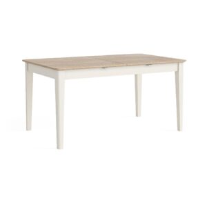 Exminster – Rect. Ext. Dining Table Coconut Milk