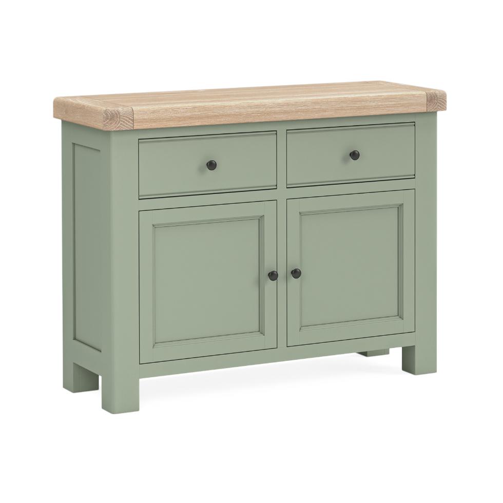Salcombe - Small Sideboard Sage - Main Image