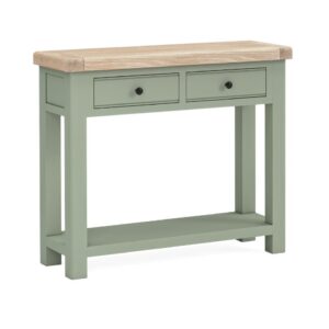 Knaresborough – Console Table Sage