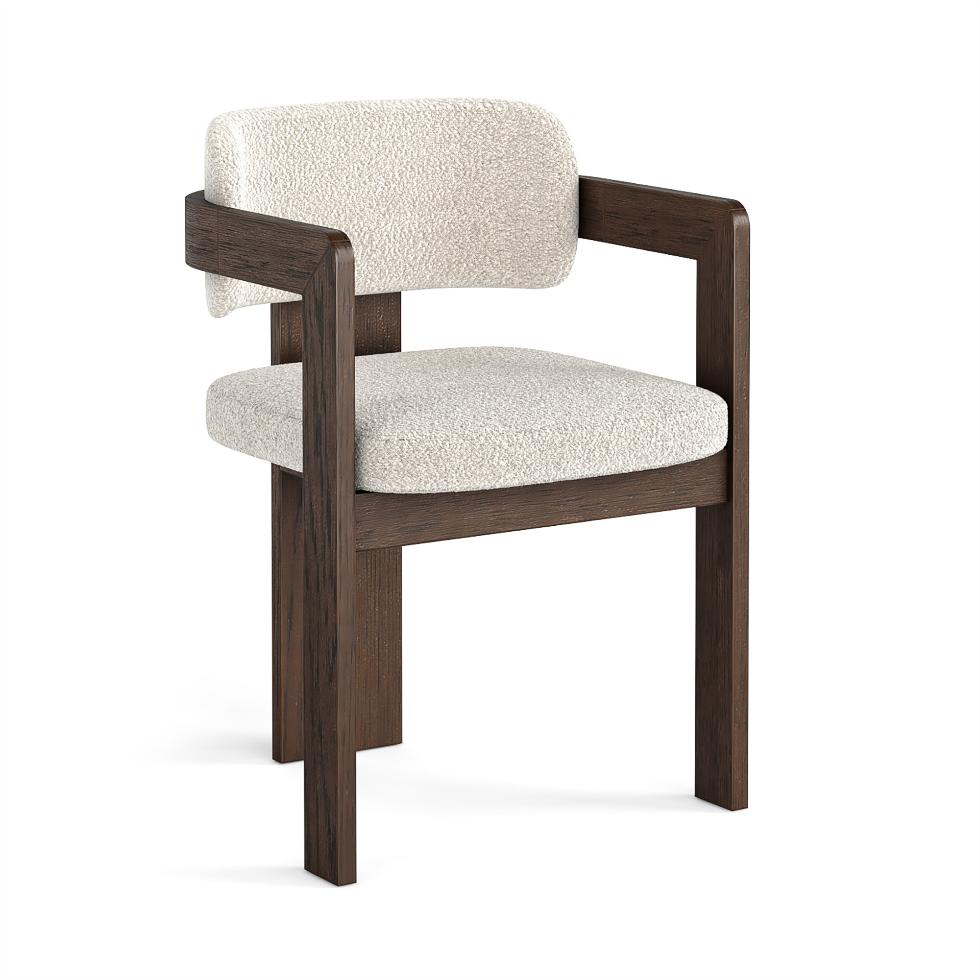 California - Dining Chair - Main Image