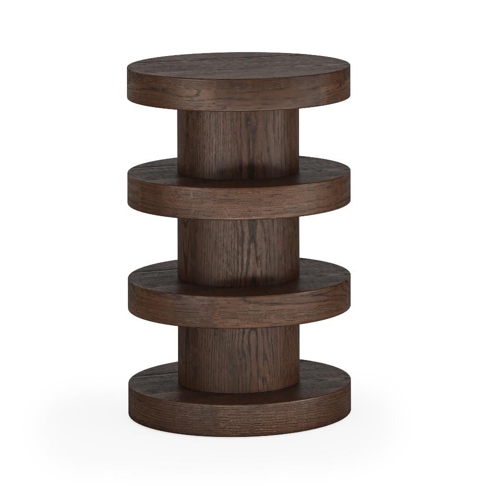 California - Bobbin Side Table - Main Image