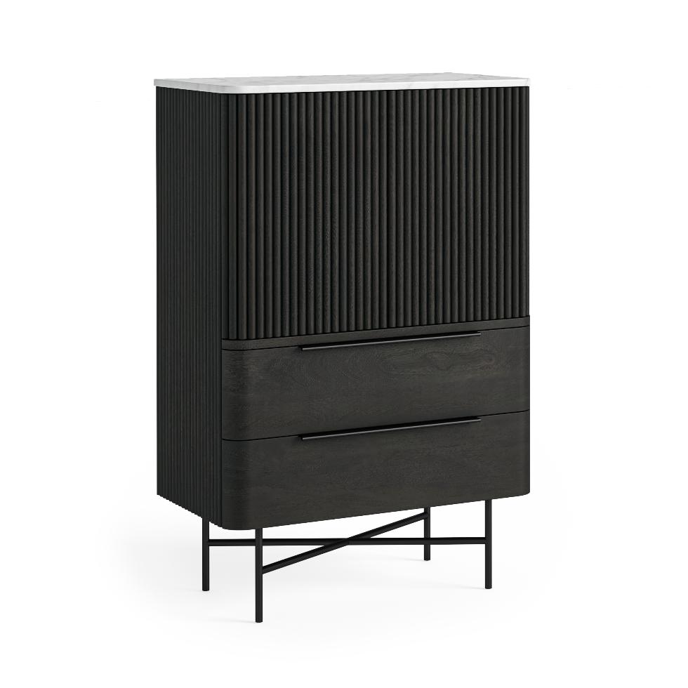 Lucas - Shoe Cabinet (Bar Unit) - Main Image