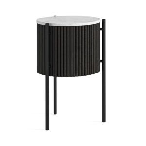 Uffculme – Story Side Table With Door