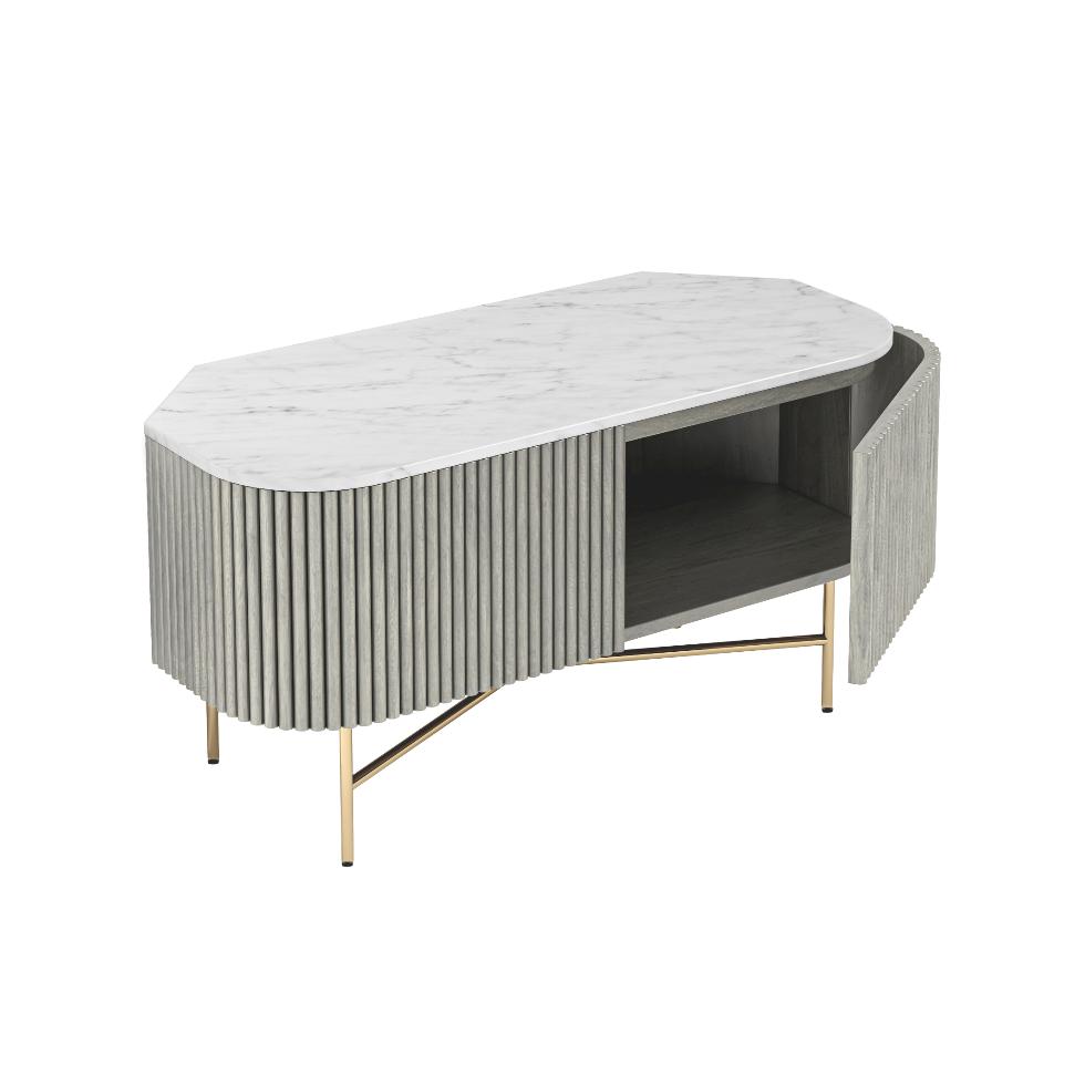 Isabella - Tv Cabinet (Corner) - Main Image