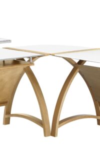 Caserta – Helsinki White Corner Connector