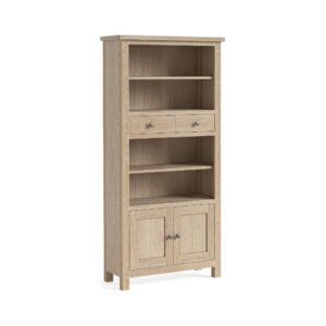 Bella Oak – Display Unit Oak White Wash