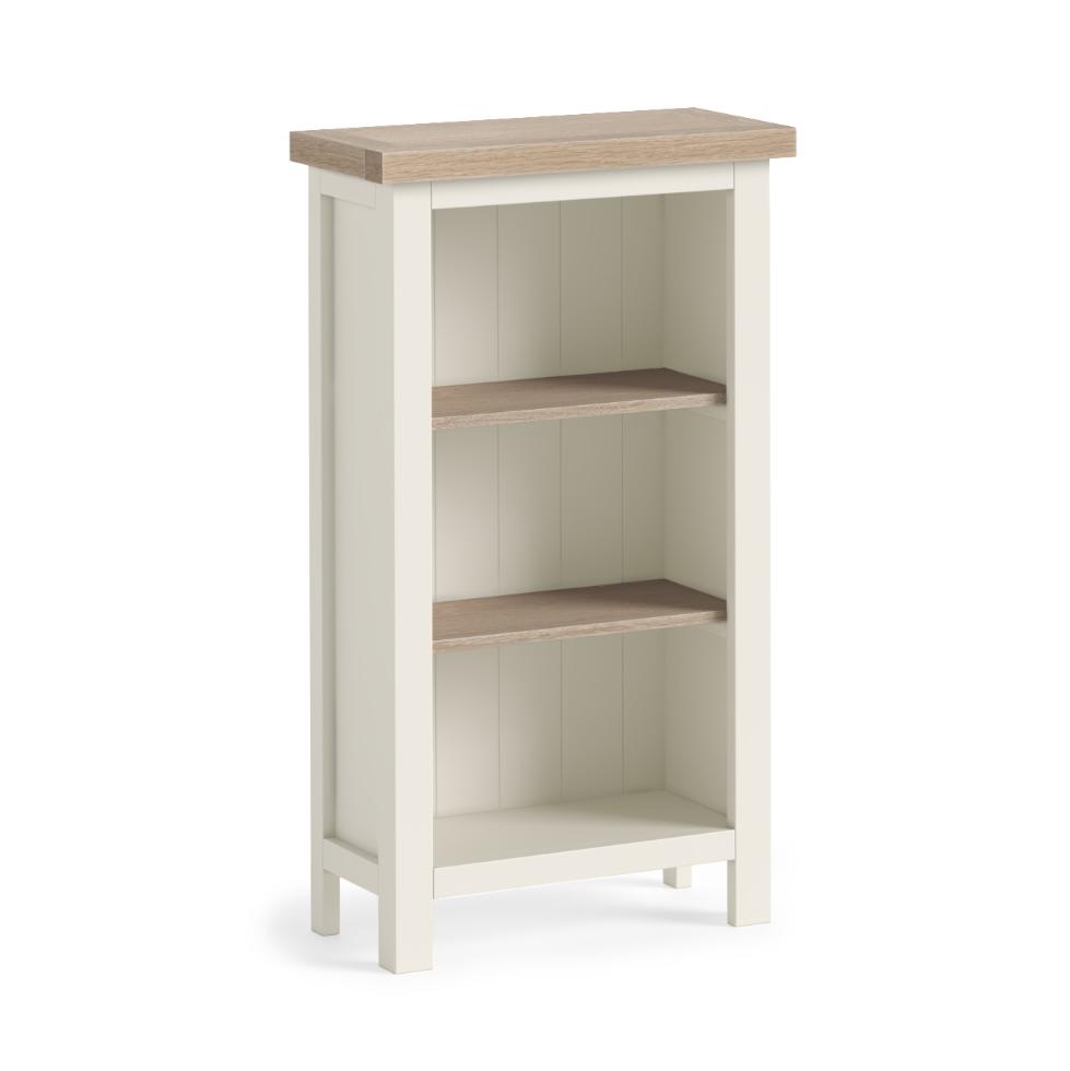 Modern Country - Mini Bookcase Coconut - Main Image