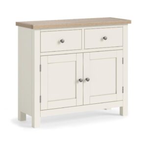 Bella Oak – Medium Sideboard Coconut