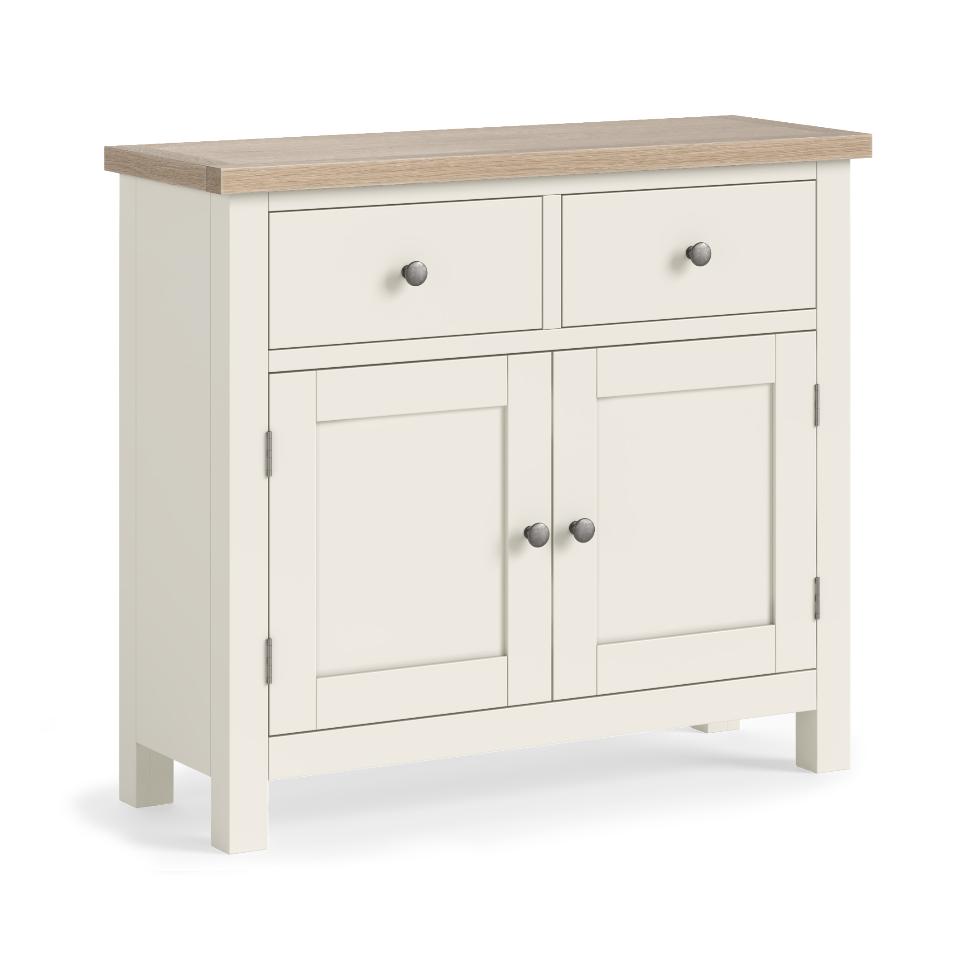Modern Country - Medium Sideboard Coconut - Main Image