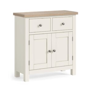 Bella Oak – Small Sideboard Coconut
