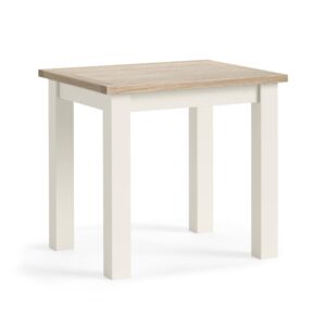 Bella Oak – Bistro Table Coconut