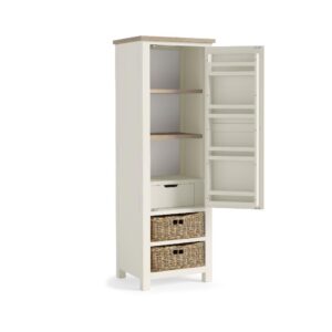 Bella Oak – Larder Unit – V2 Coconut