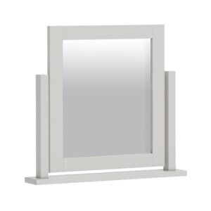 Bella Oak – Vanity Mirror Light Grey