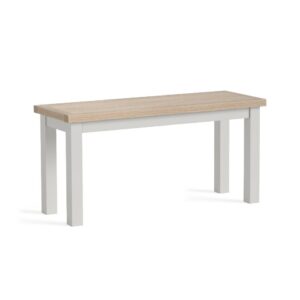 Bella Oak – Bench Light Grey