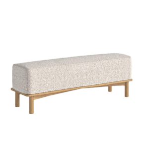 Honiton – Bench 5′ Natural