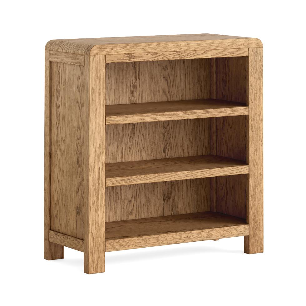 Thurlestone - Low Bookcase - Main Image