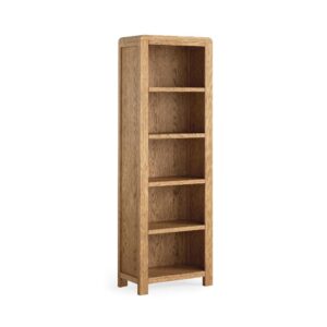Oswestry – Narrow Tall Bookcase