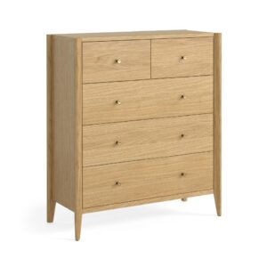 Farnborough – 2 Over 3 Chest Natural Oak