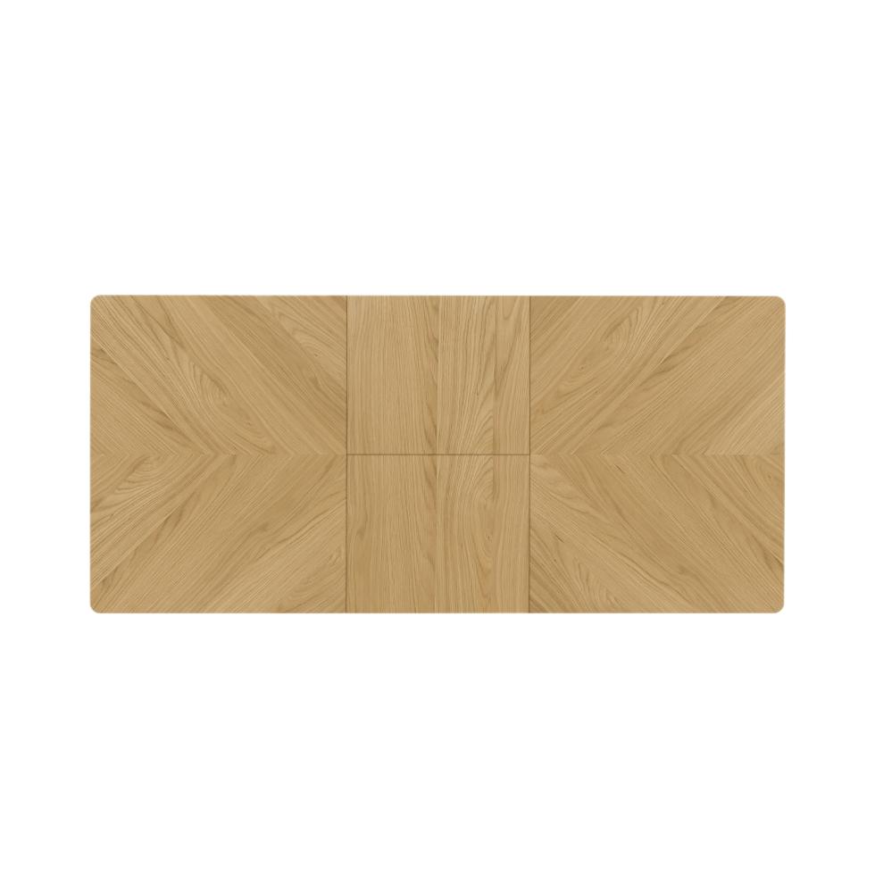 Valencia - Small Ext. Dining Table 1400-1900 - Main Image