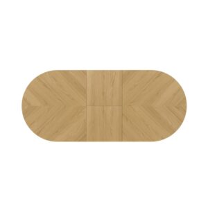 Penrith – Oval Ext. Dining Table 1800-2300