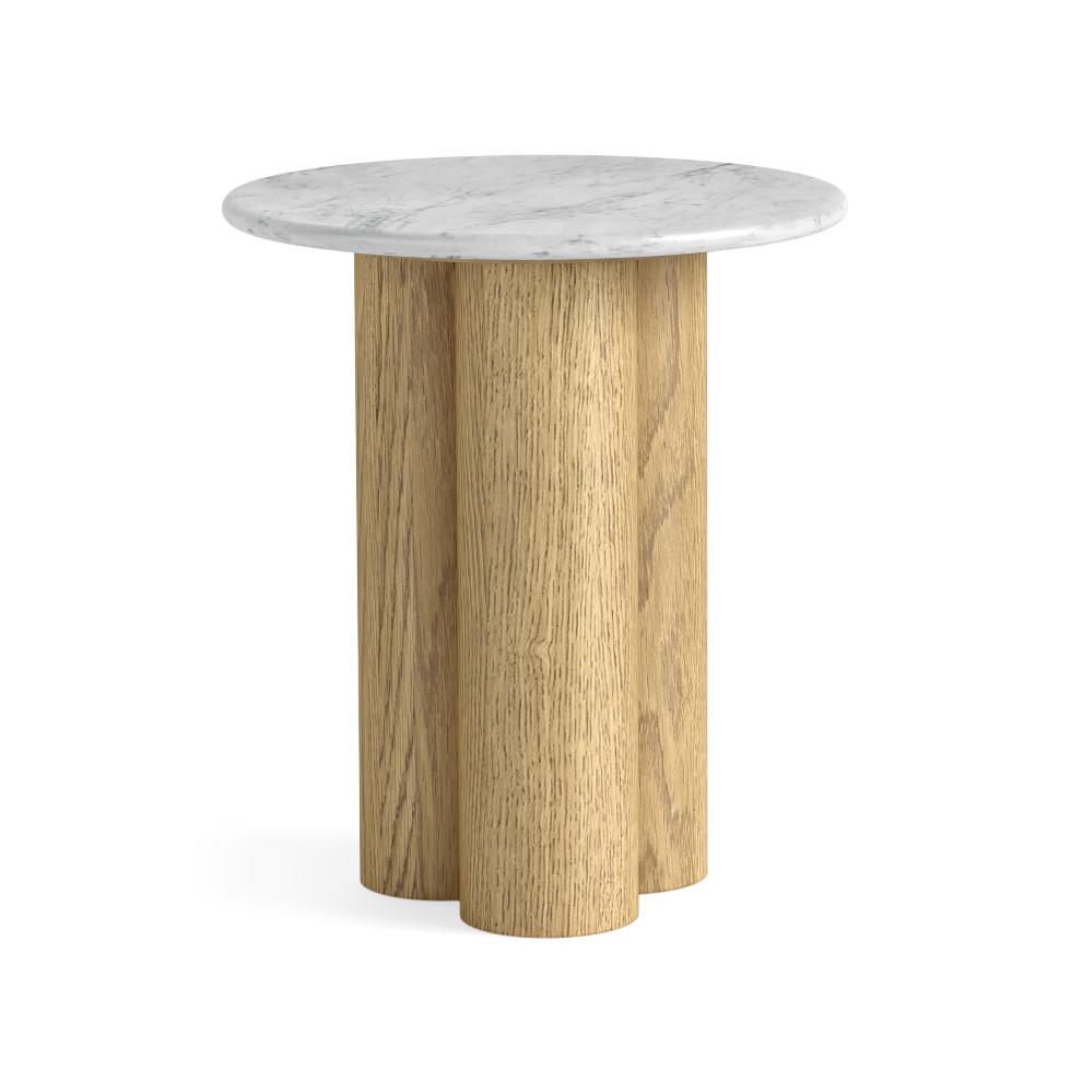 Phoenix - Side Table 3 Column - Main Image