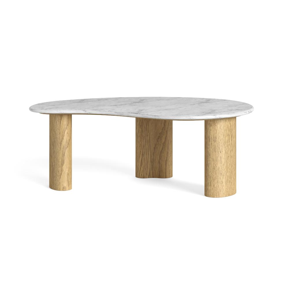 Phoenix - Tear Drop Coffee  Table - Main Image