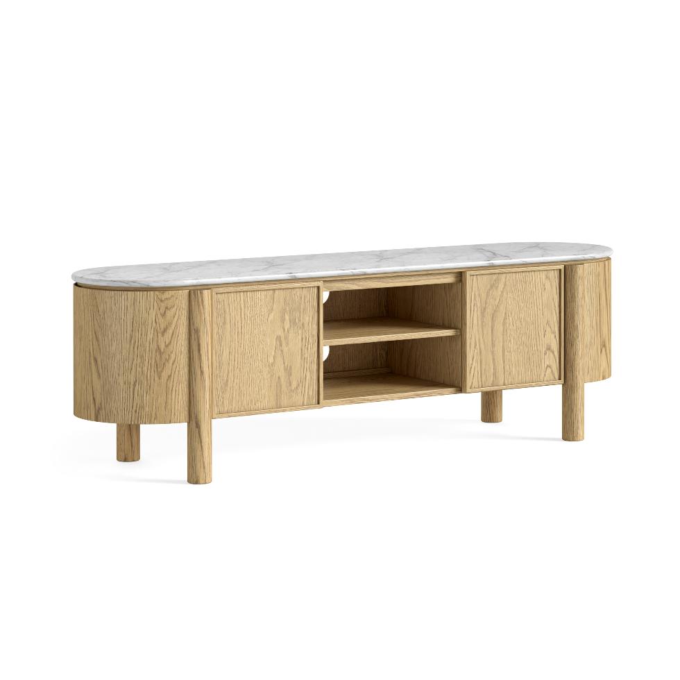 Phoenix - Small Tv Unit - Main Image
