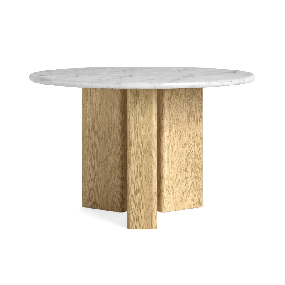 Phoenix - Round Dining Table - Main Image