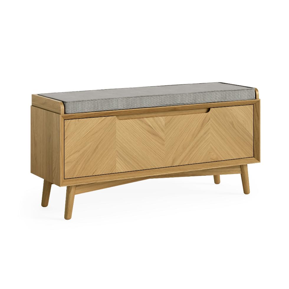 Valencia - Storage Bench - V2 - Main Image