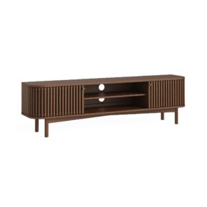 Honiton – Large Media Unit Brown