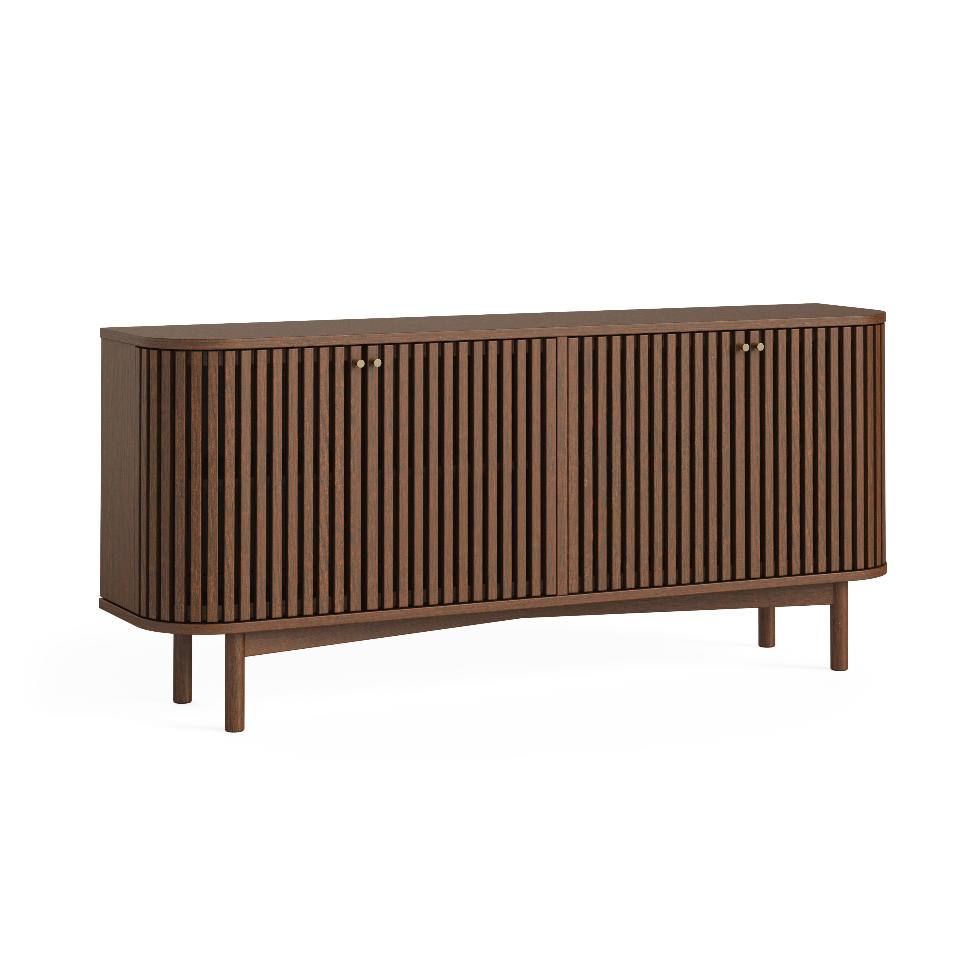 Soho - Large Sideboard Brown - Main Image