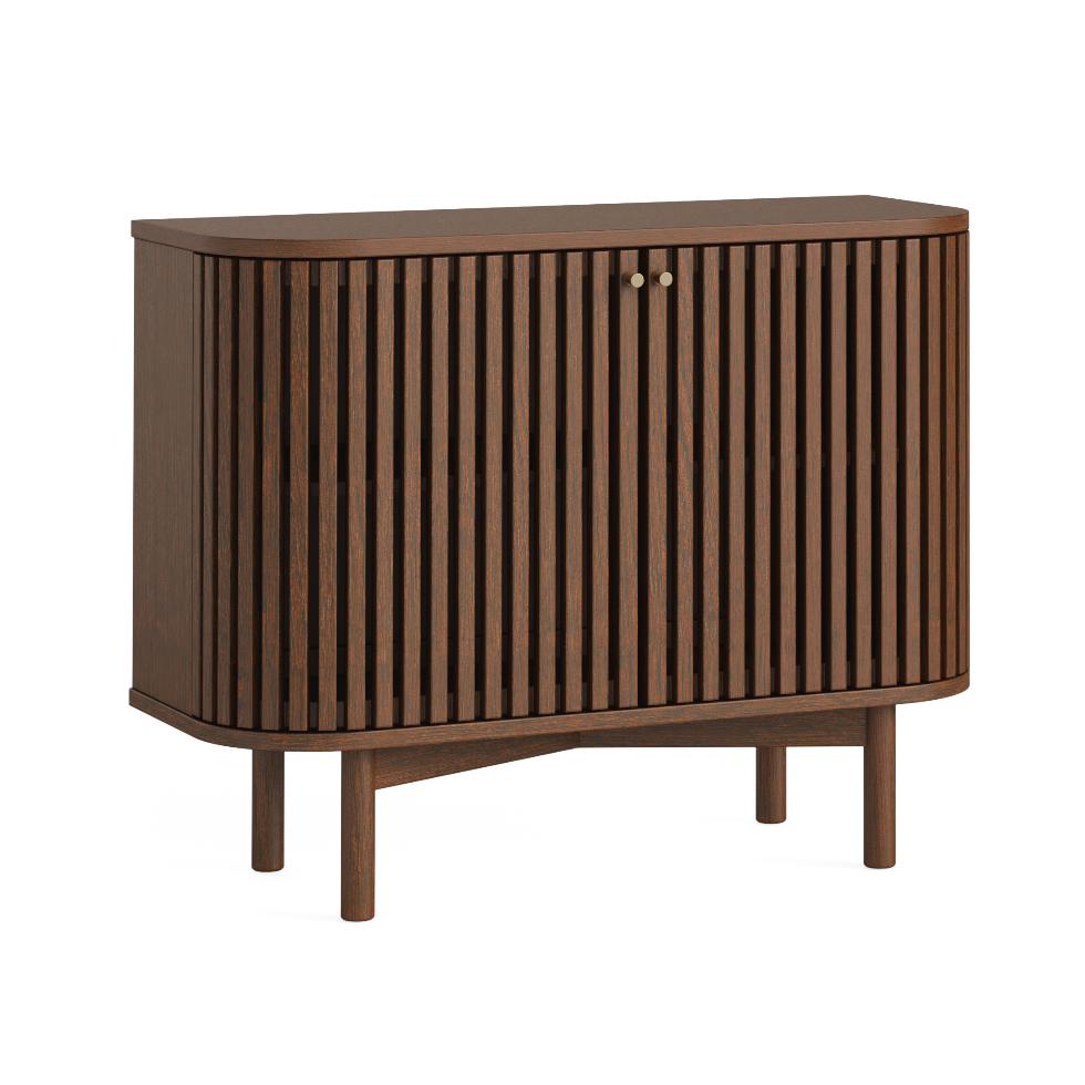 Soho - Small Sideboard Brown - Main Image
