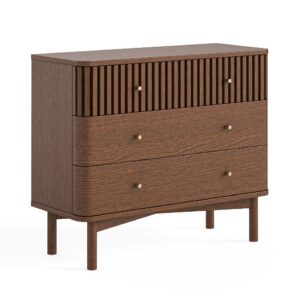 Honiton – Chest 3 Drawer Brown