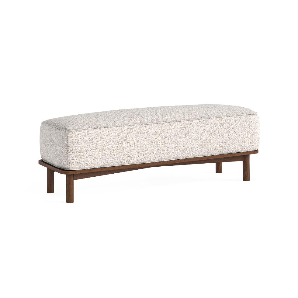 Soho - Bench 4'6 Brown - Main Image