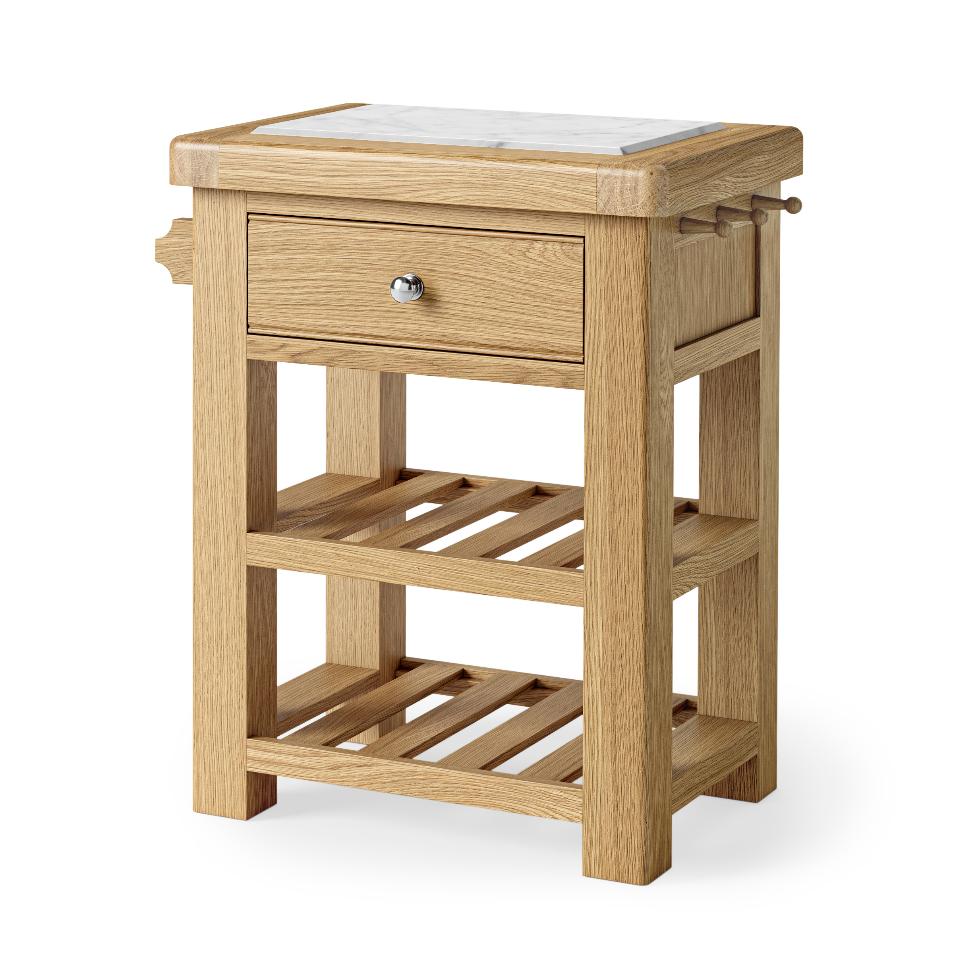 Normandy - Small Kitchen Island - Main Image