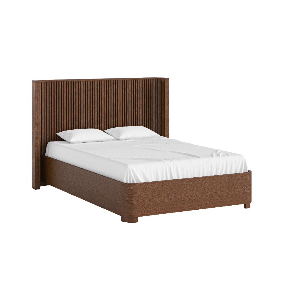 Soho - 4'6 Bed Brown - Main Image