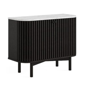 Honiton – Small Sideboard Black