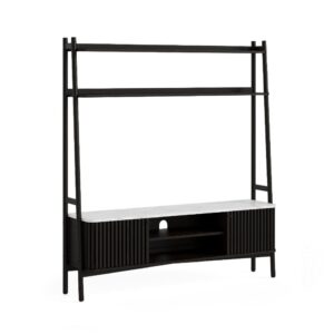 Honiton – Large Display Media Unit Black