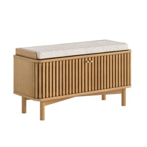 Honiton – Hallway Bench Natural