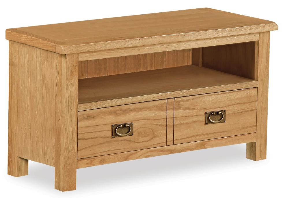 Salisbury Lite - Small Tv Unit - Main Image
