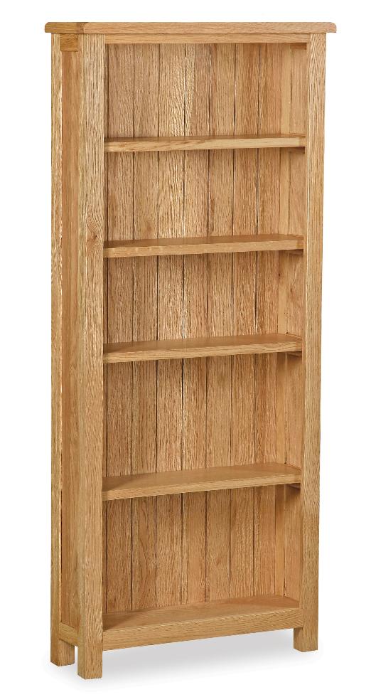 Salisbury Lite - Large Bookcase_Kd - Main Image